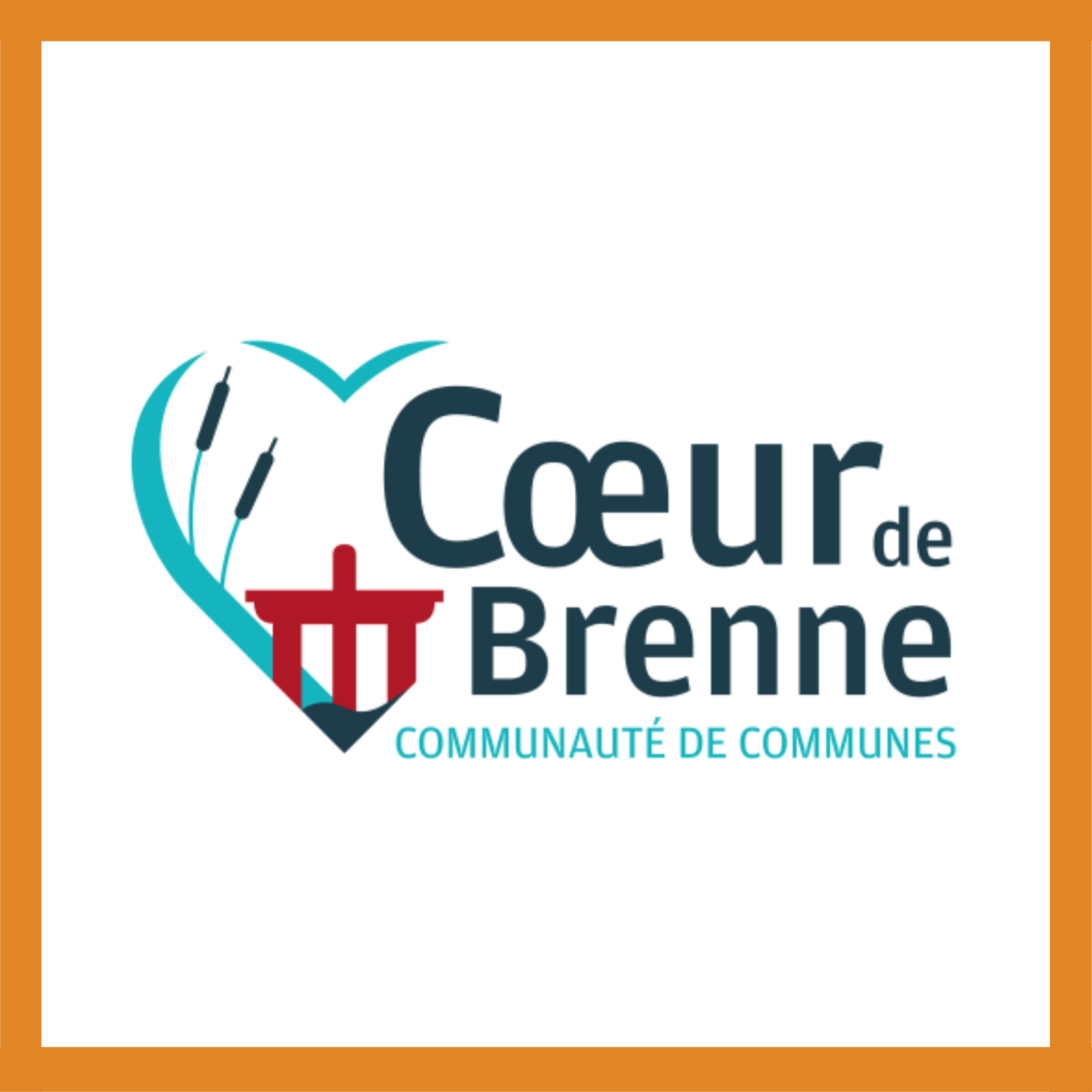 Cœur de Brenne, Communauté de Communes