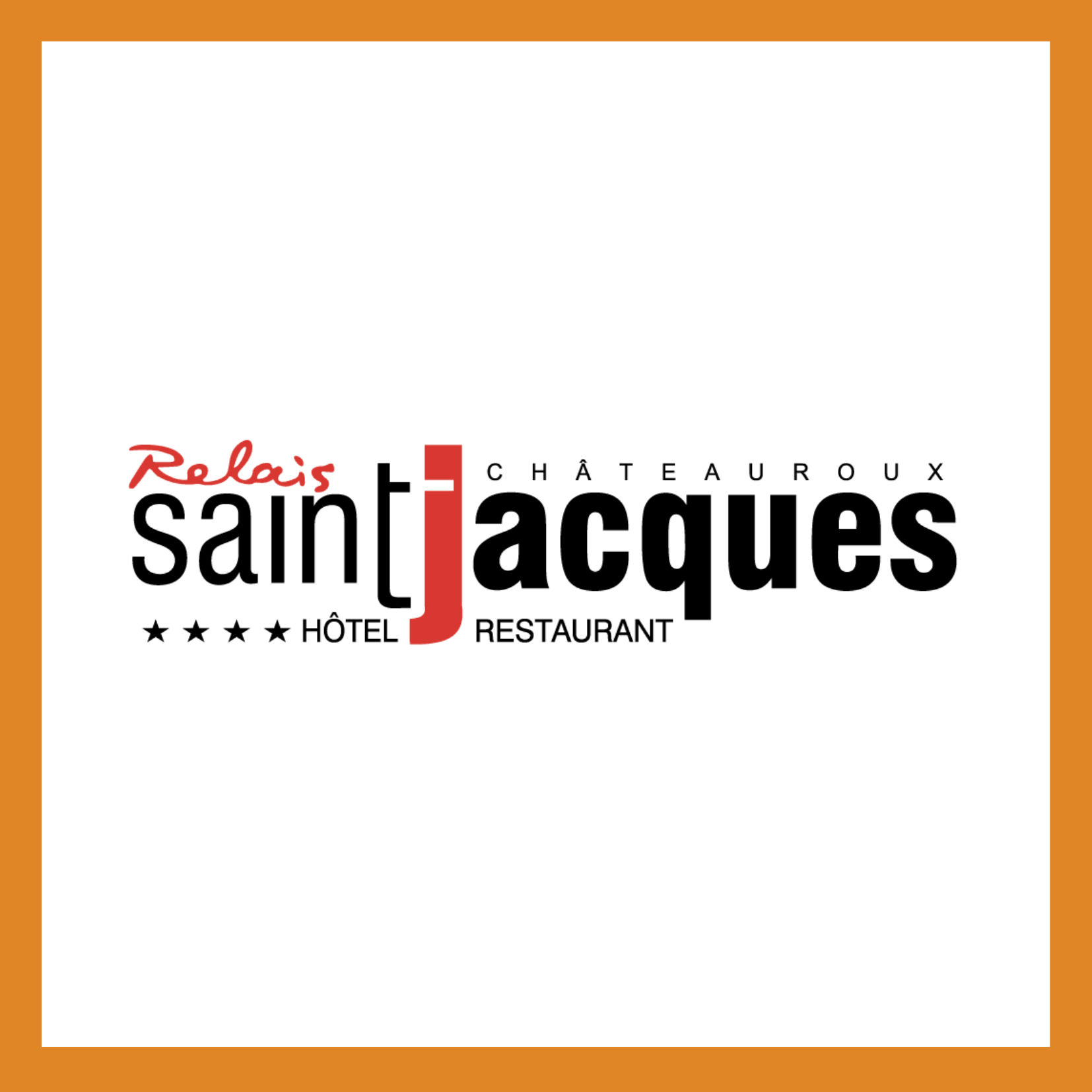 Relais Saint Jacques, Hôtel Restaurant Châteauroux