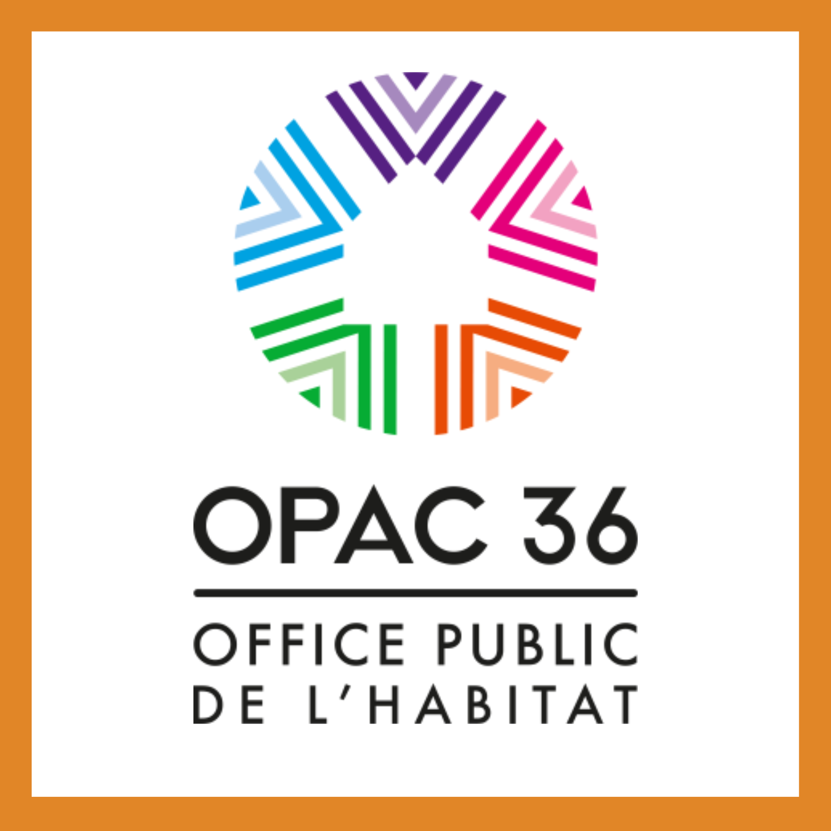 OPAC 36, Office Public de l'Habitat