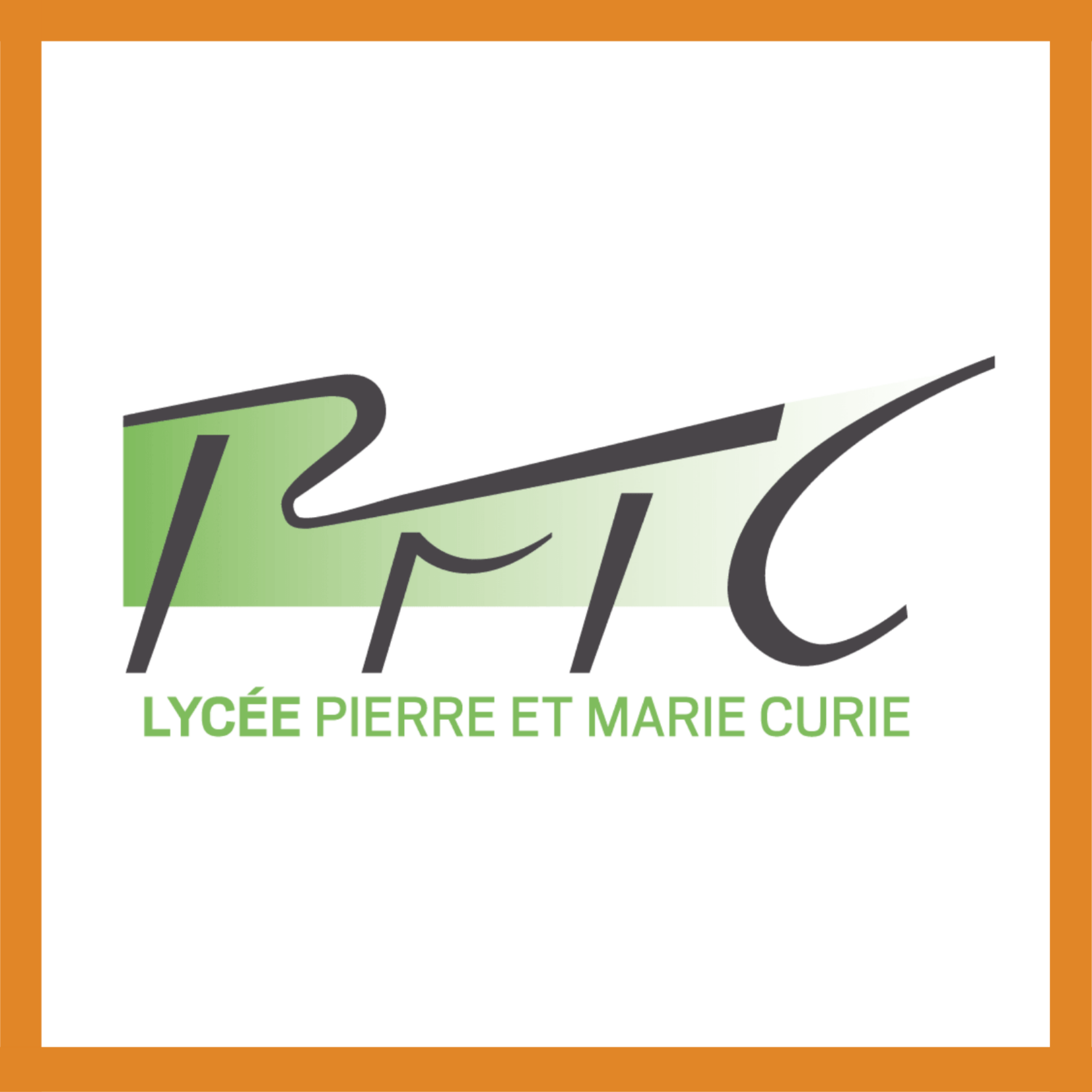 RPTC, Lycée Pierre et Marie Curie
