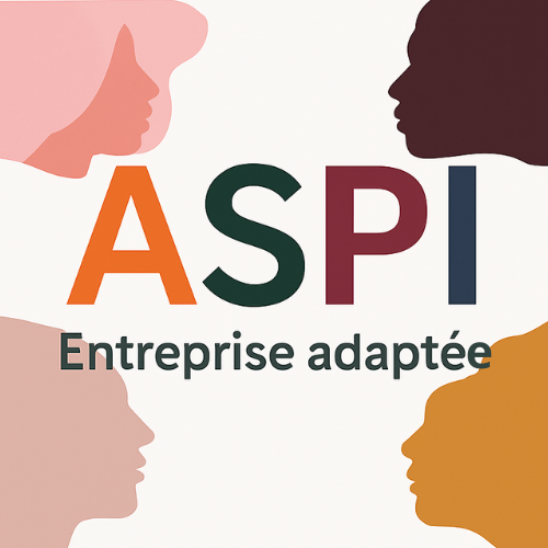 Logo ASPI Construction Bois et Services