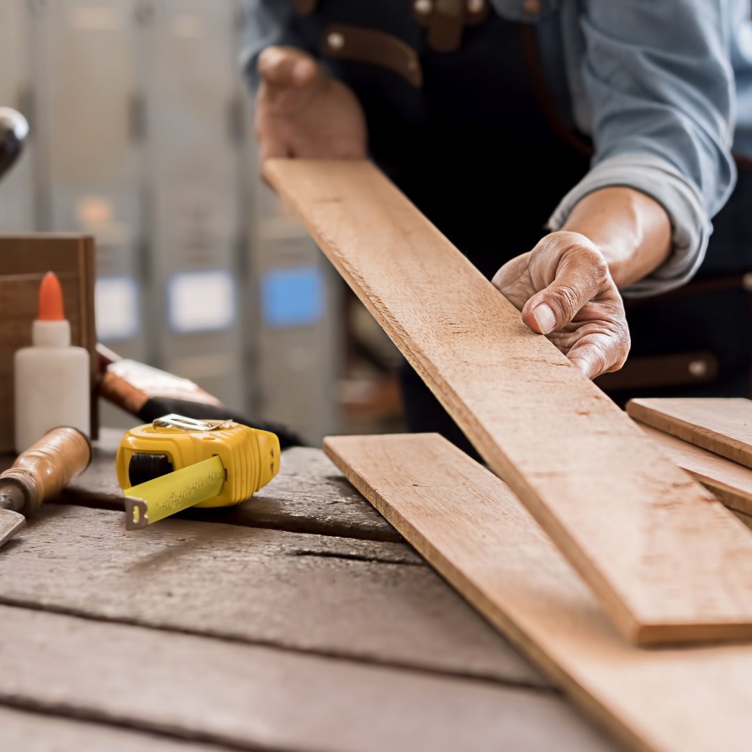 Réalisations bois sur mesure