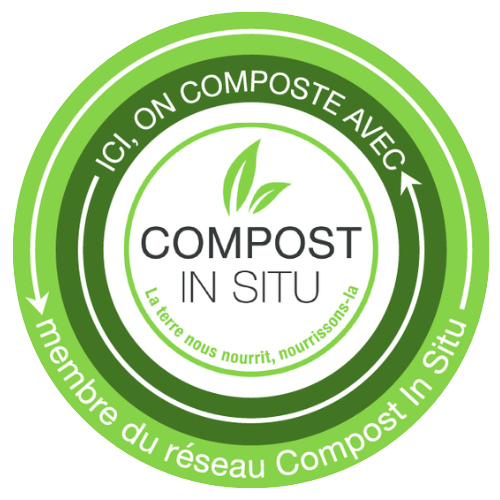 Membre du réseau Compost In Situ