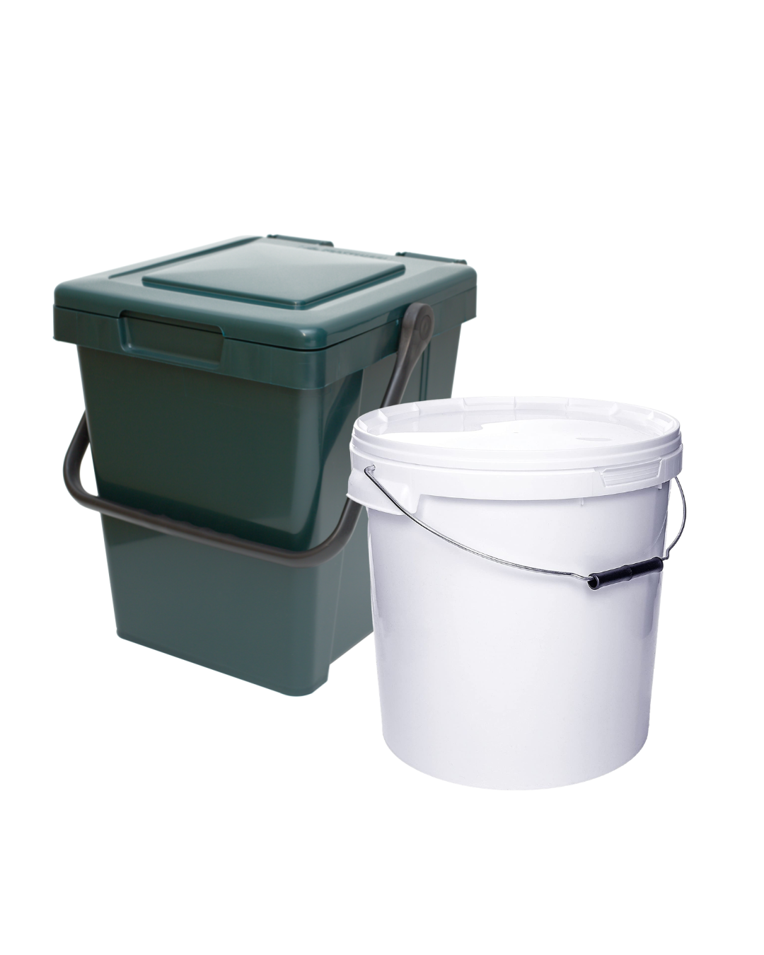 Bio-seaux de 10 L à 30 L
