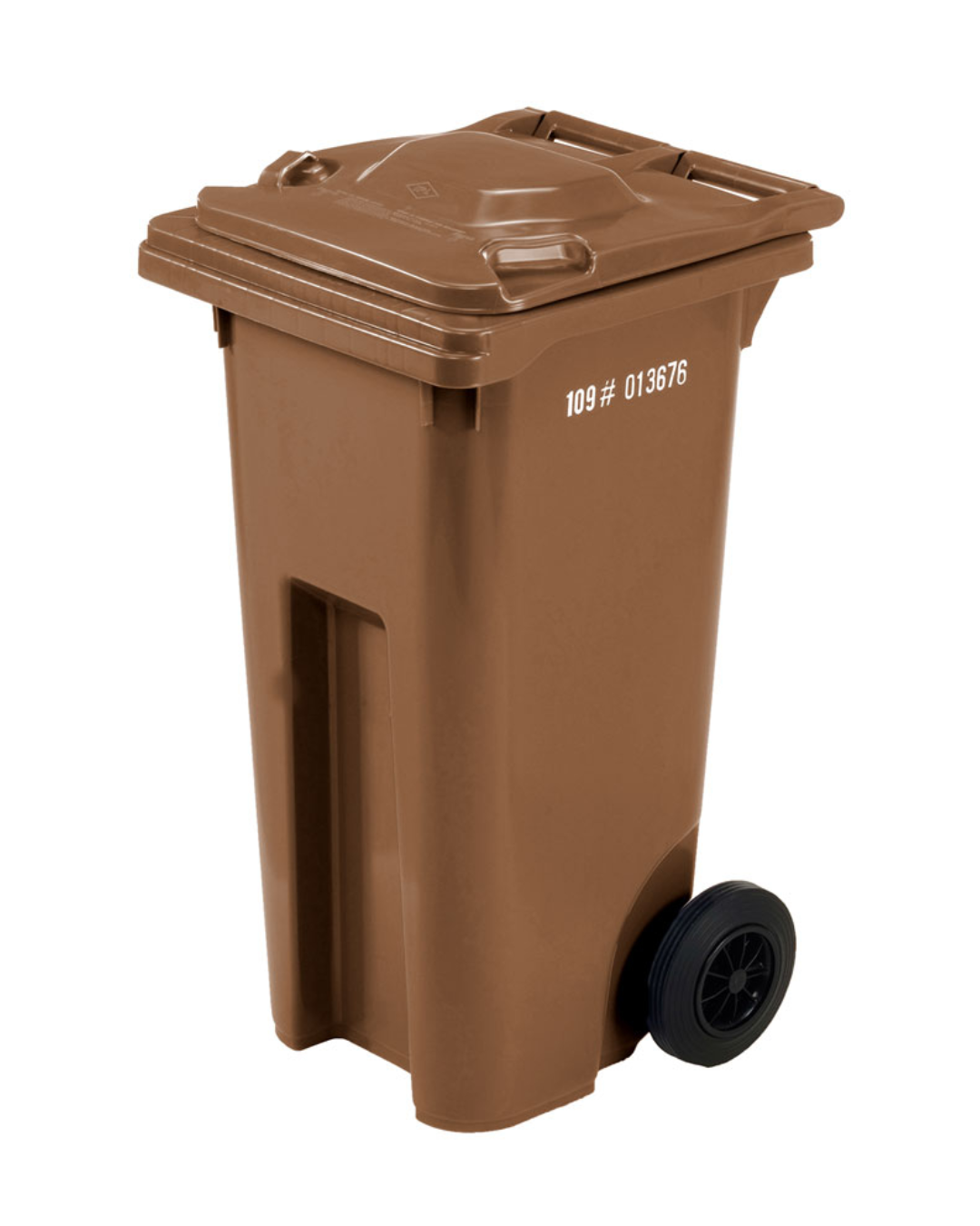Bacs à roulettes de 120 L à 240 L