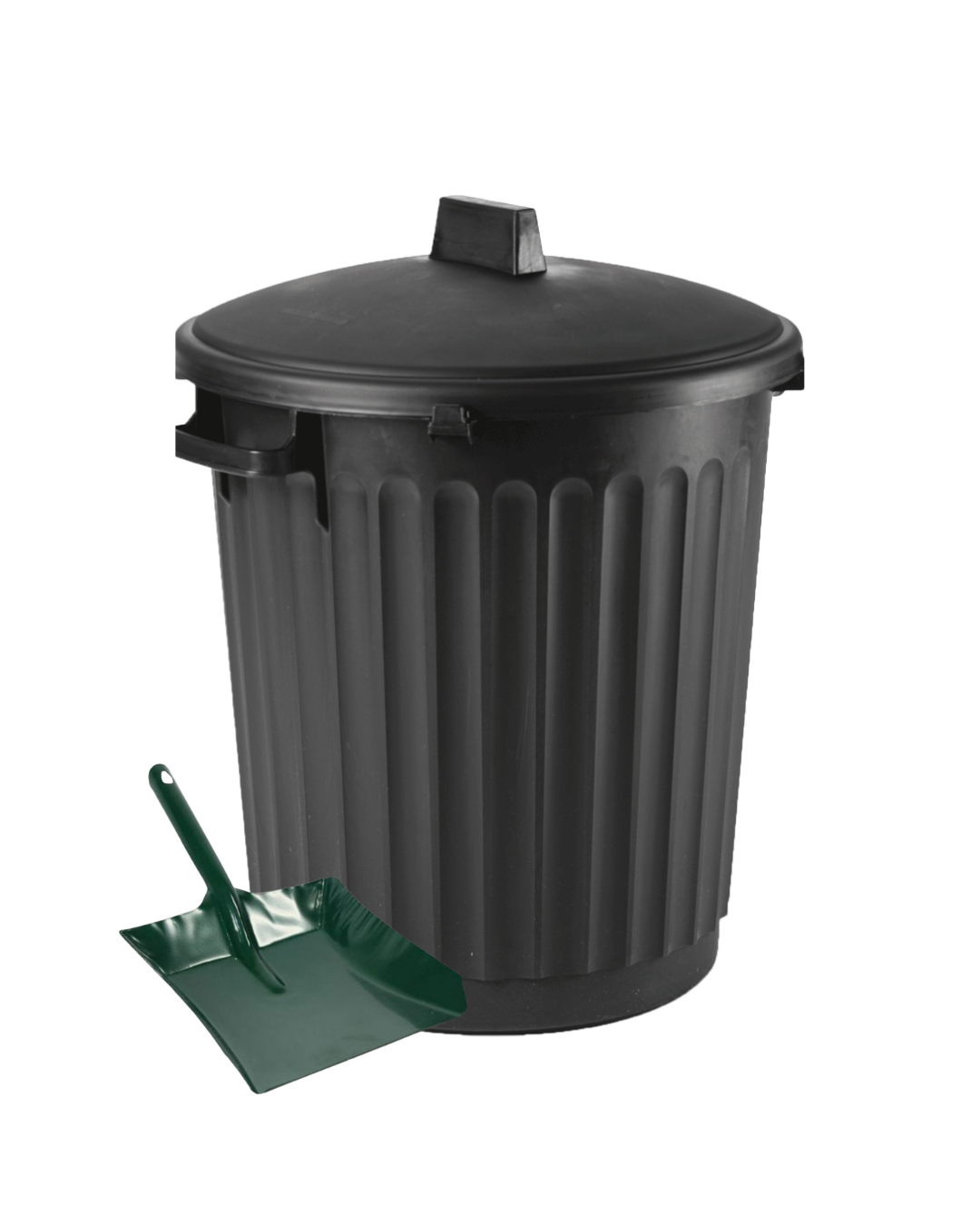 Poubelles à broyat de 80 L