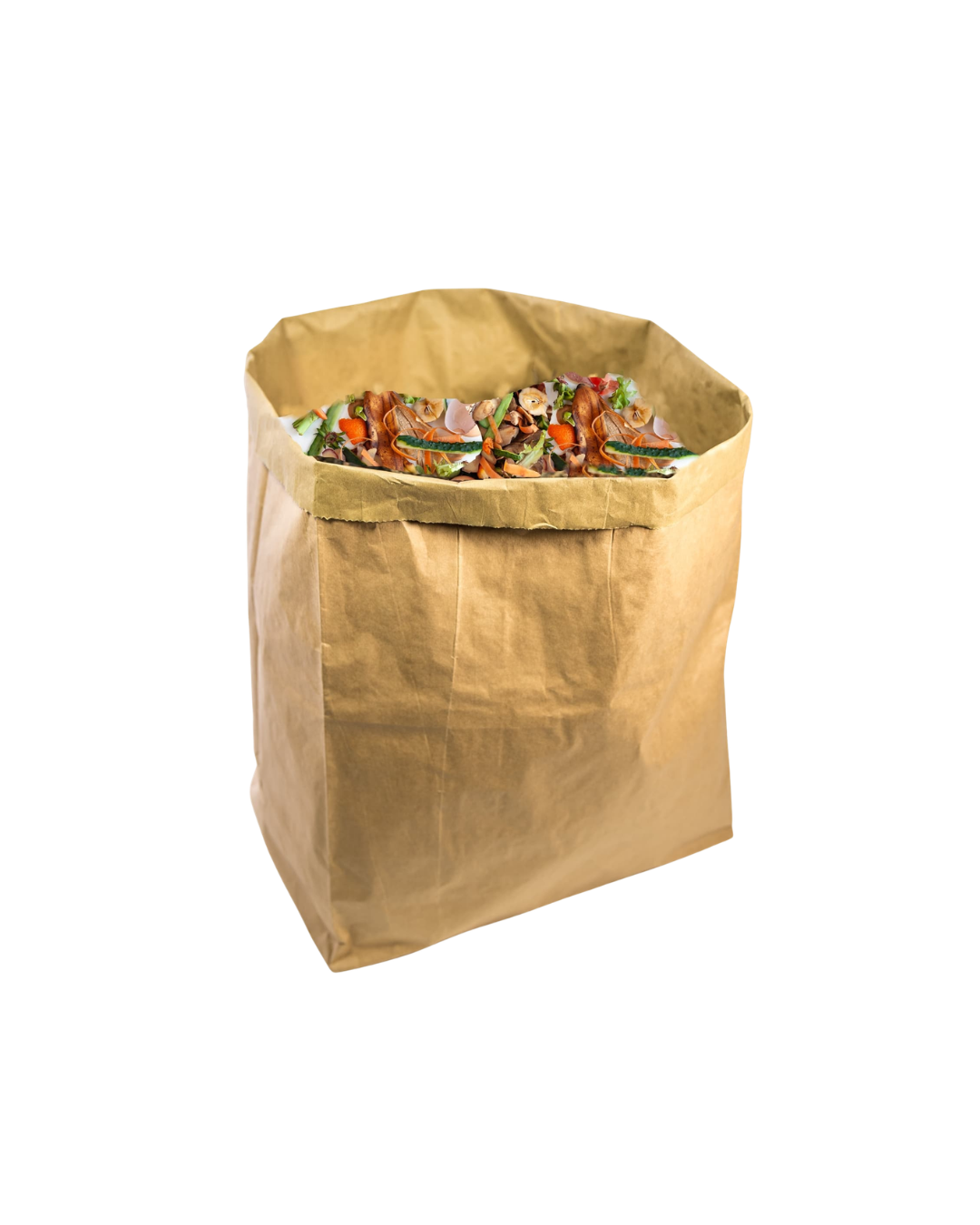 Sacs kraft de 7 L à 20 L